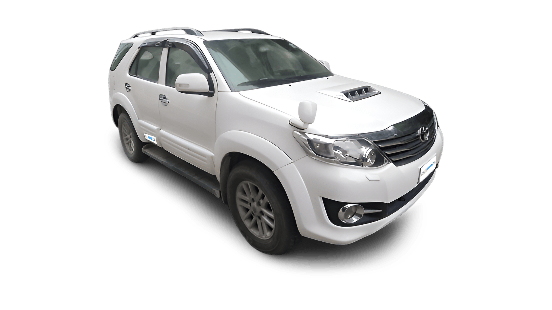 2013 Toyota Fortuner - SUV - Diesel - Manual - ₹15.98 lakh